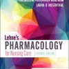 Lehne’s Pharmacology for Nursing Care, 11th edition (Original PDF from Publisher)