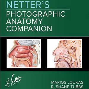 Netter’s Photographic Anatomy Companion (True PDF from Publisher)