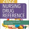 Mosby’s 2022 Nursing Drug Reference (Skidmore Nursing Drug Reference), 35th edition (Original PDF from Publisher)
