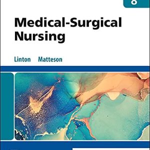 Medical-Surgical Nursing, 8th Edition (Original PDF from Publisher)
