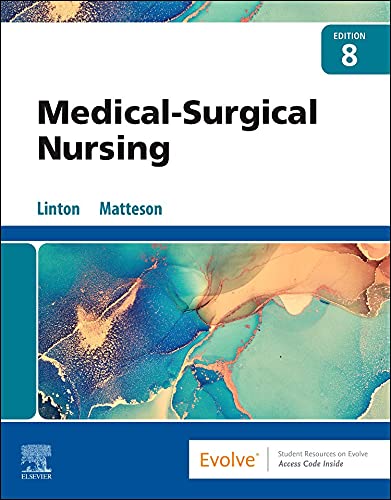 Medical-Surgical Nursing, 8th Edition (Original PDF from Publisher)