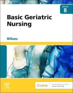 Basic Geriatric Nursing, 8th Edition (Original PDF from Publisher)