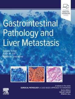 Gastrointestinal Pathology and Liver Metastasis: A Case-Based Approach to Diagnosis (EPUB)