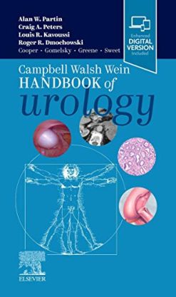 Campbell Walsh Wein Handbook of Urology (True PDF)