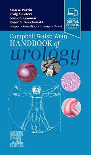Campbell Walsh Wein Handbook of Urology (True PDF)