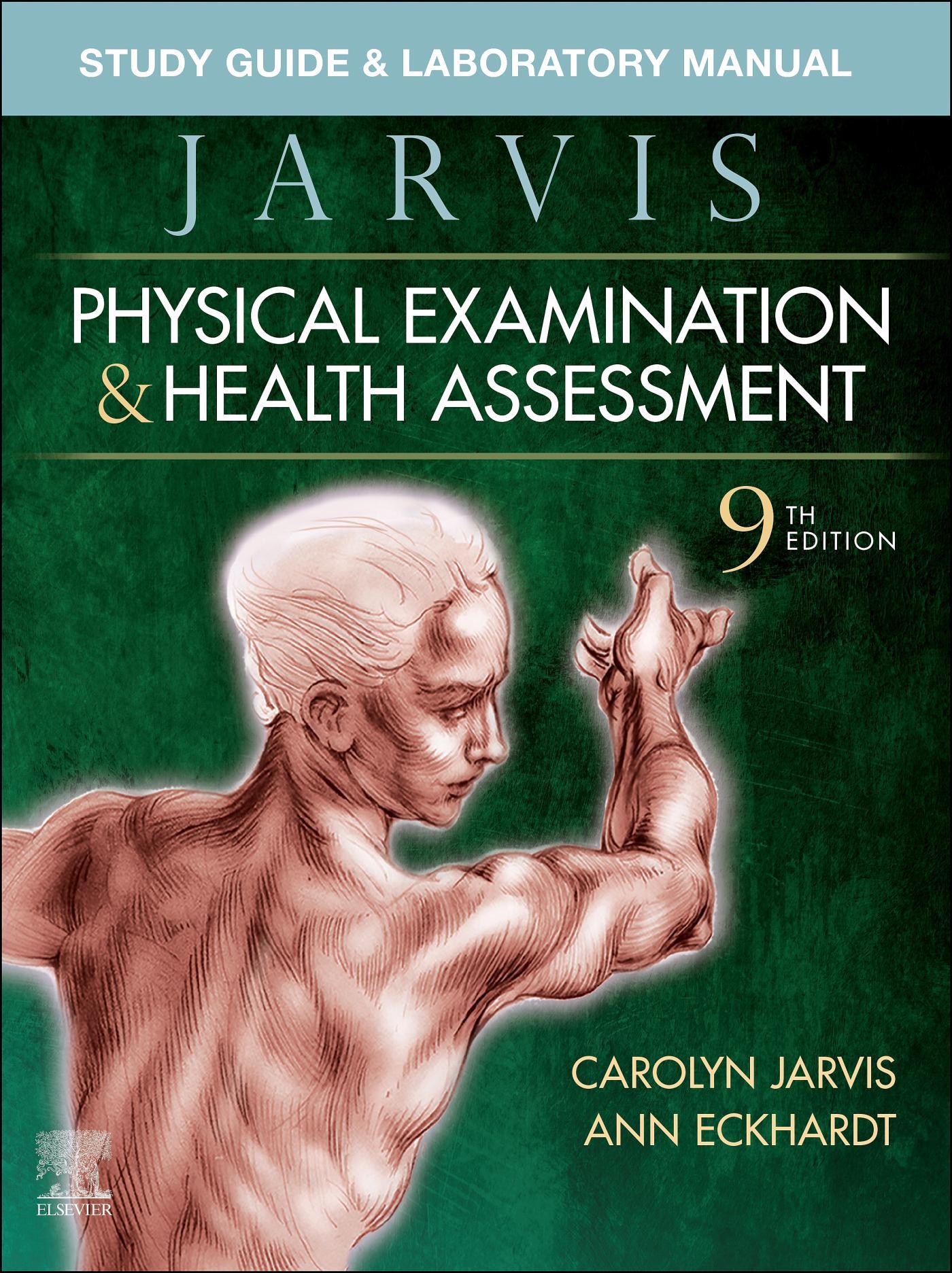 Study Guide & Laboratory Manual for Physical Examination & Health Assessment, 9th Edition (EPUB)