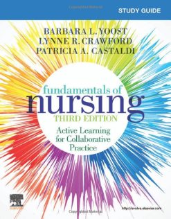 Study Guide for Fundamentals of Nursing, 3rd Edition (EPUB)