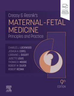 Creasy and Resnik’s Maternal-Fetal Medicine: Principles and Practice, 9th Edition (EPUB)
