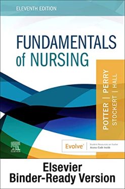Fundamentals of Nursing, 11th Edition (EPUB + Converted PDF)