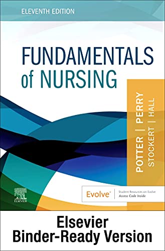 Fundamentals of Nursing, 11th Edition (EPUB + Converted PDF)