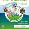 Community/Public Health Nursing: Promoting the Health of Populations, 8th Edition (Original PDF from Publisher)