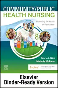 Community/Public Health Nursing: Promoting the Health of Populations, 8th Edition (Original PDF from Publisher)