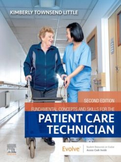 Fundamental Concepts and Skills for the Patient Care Technician, 2nd Edition (EPUB)