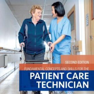 Fundamental Concepts and Skills for the Patient Care Technician, 2nd Edition (EPUB)
