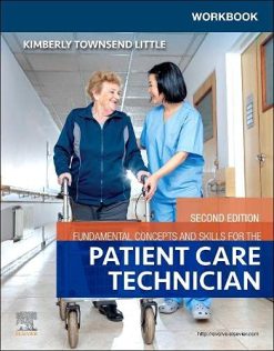 Workbook for Fundamental Concepts and Skills for the Patient Care Technician, 2nd Edition (Original PDF from Publisher)