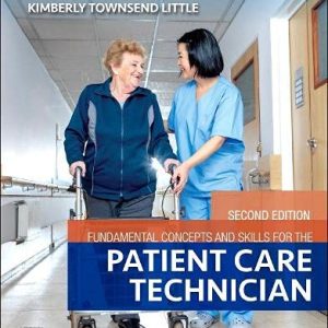 Workbook for Fundamental Concepts and Skills for the Patient Care Technician, 2nd Edition (Original PDF from Publisher)
