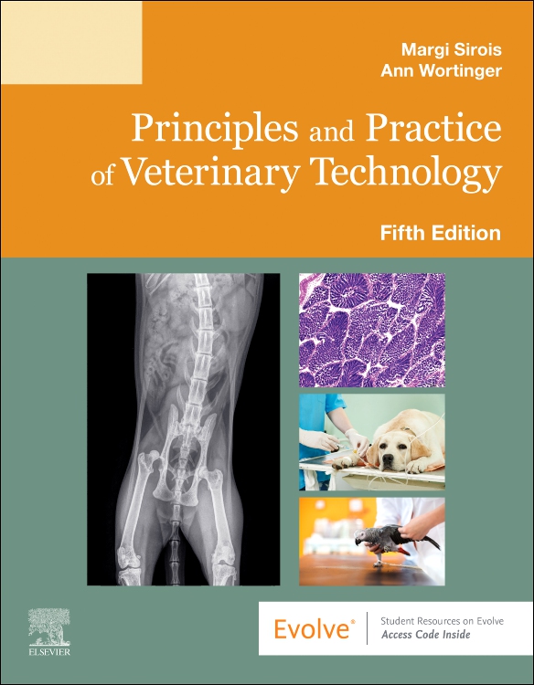 Principles and Practice of Veterinary Technology, 5th edition (Original PDF from Publisher)
