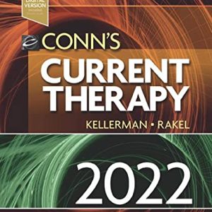 Conn’s Current Therapy 2022 (EPUB + Converted PDF)