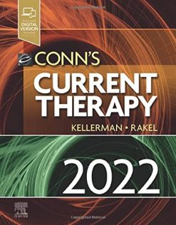 Conn’s Current Therapy 2022 (True PDF)