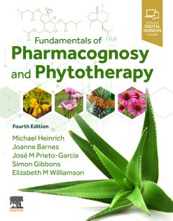 Fundamentals of Pharmacognosy and Phytotherapy, 4th Edition (True PDF from Publisher)