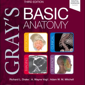 Gray’s Basic Anatomy, 3rd Edition (EPUB)