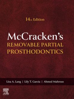 McCracken’s Removable Partial Prosthodontics, 14th Edition (Original PDF from Publisher)