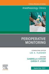 Perioperative Monitoring, An Issue of Anesthesiology Clinics, E-Book (Original PDF from Publisher)