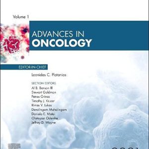 Advances in Oncology, 2021 (True PDF)