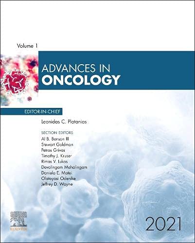 Advances in Oncology, 2021 (True PDF)