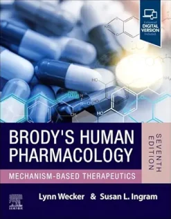 Brody’s Human Pharmacology, 7th Edition (Original PDF from Publisher)
