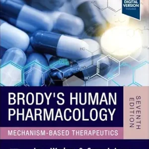 Brody’s Human Pharmacology, 7th Edition (Original PDF from Publisher)