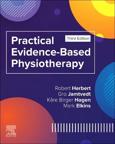 Practical Evidence-Based Physiotherapy,3rd edition (Original PDF from Publisher)