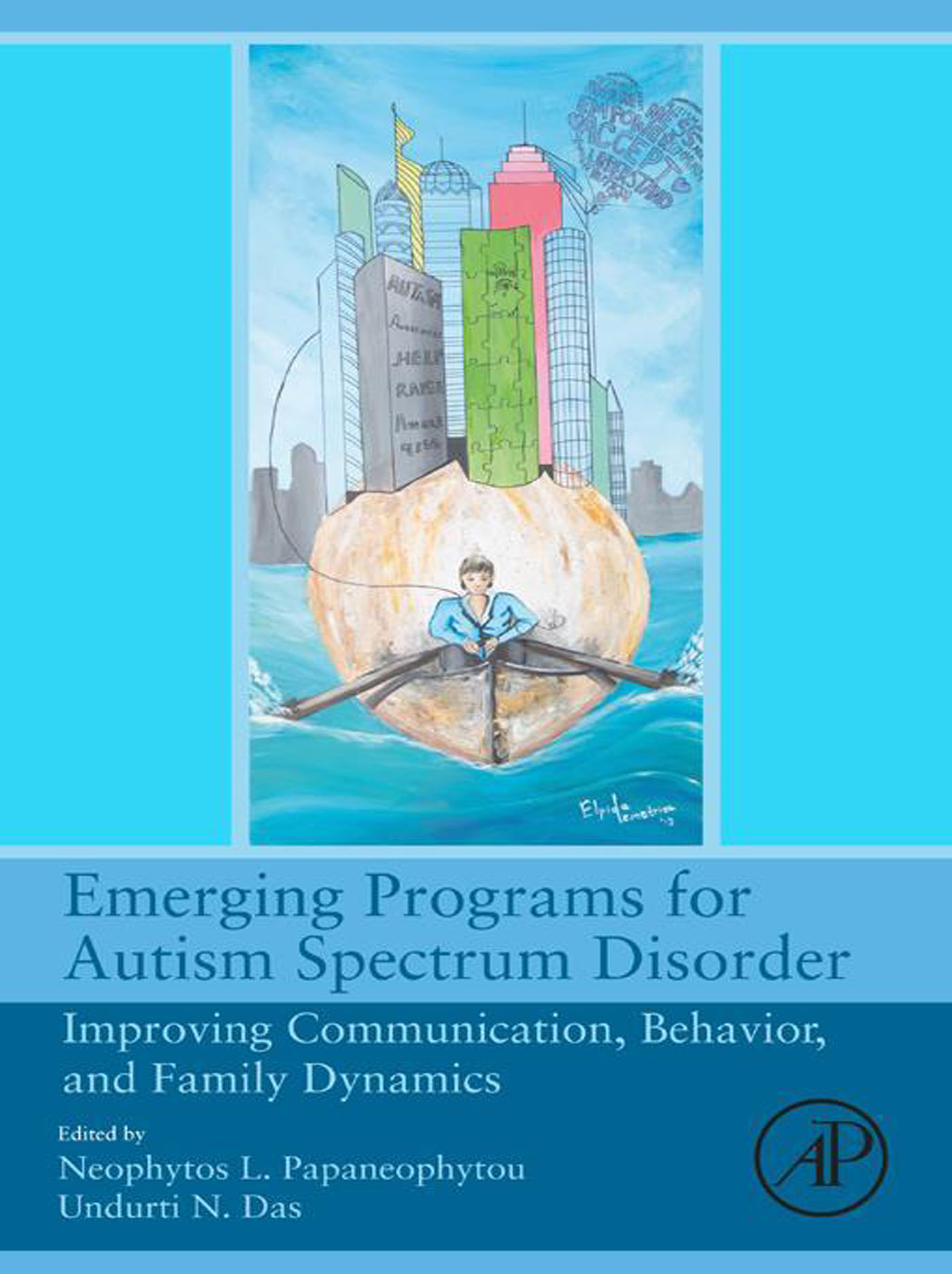 Emerging Programs for Autism Spectrum Disorder: Improving Communication, Behavior, and Family Dynamics (EPUB)