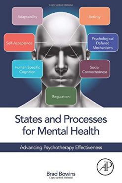 States and Processes for Mental Health: Advancing Psychotherapy Effectiveness (Original PDF from Publisher)
