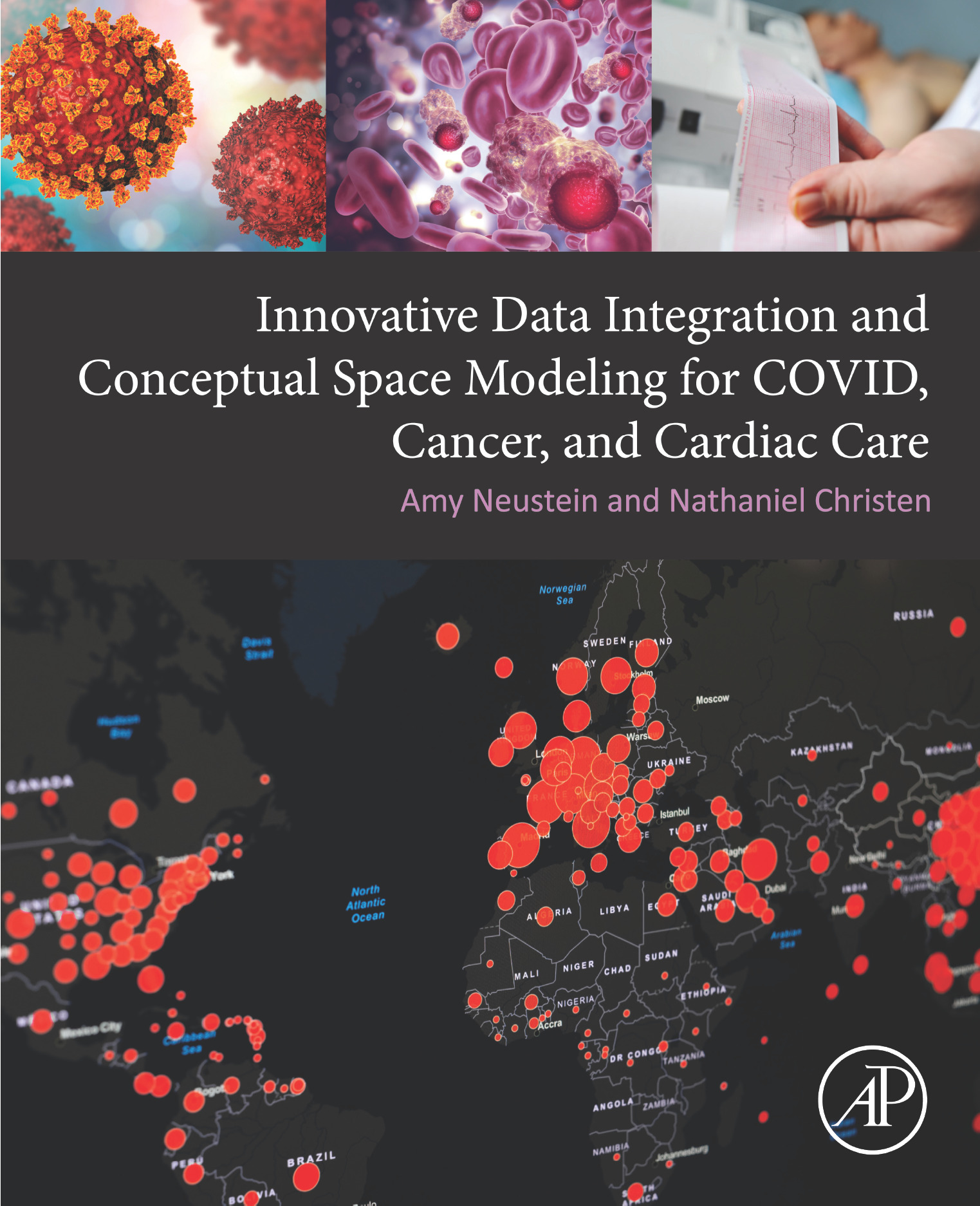 Innovative Data Integration and Conceptual Space Modeling for COVID, Cancer, and Cardiac Care (EPUB)
