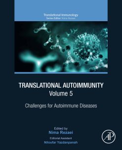 Translational Autoimmunity, Volume 5: Challenges for Autoimmune Diseases (Original PDF from Publisher)