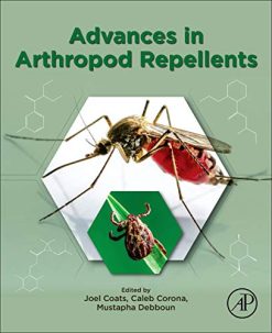 Advances in Arthropod Repellents (Original PDF from Publisher)