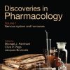 Discoveries in Pharmacology – Volume 1 – Nervous system and hormones (EPUB)