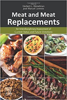 Meat and Meat Replacements: An Interdisciplinary Assessment of Current Status and Future Directions (EPUB)