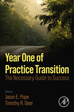 Year One of Practice Transition: The Necessary Guide to Success (Original PDF from Publisher)