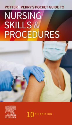 Potter & Perry’s Pocket Guide to Nursing Skills & Procedures, 10th Edition (EPUB)