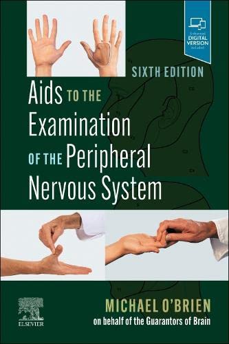 Aids to the Examination of the Peripheral Nervous System, 6th Edition (EPUB)
