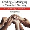 Yoder-Wise’s Leading and Managing in Canadian Nursing, 3rd Edition (Original PDF from Publisher)