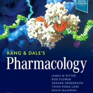 Rang & Dale’s Pharmacology, 10th Edition (Original PDF from Publisher)