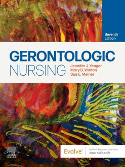 Gerontologic Nursing, 7th Edition (EPUB)