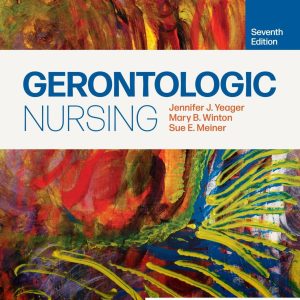 Gerontologic Nursing, 7th Edition (EPUB)