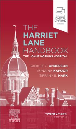 The Harriet Lane Handbook, 23rd Edition (EPUB)