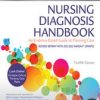 Nursing Diagnosis Handbook, 12th Edition Revised Reprint with 2021-2023 NANDA-I® Updates (EPUB)