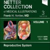 The Netter Collection of Medical Illustrations: Reproductive System, Volume 1, 3rd Edition (True PDF from Publisher)
