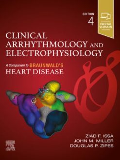 Clinical Arrhythmology and Electrophysiology, 4th Edition (Original PDF from Publisher)